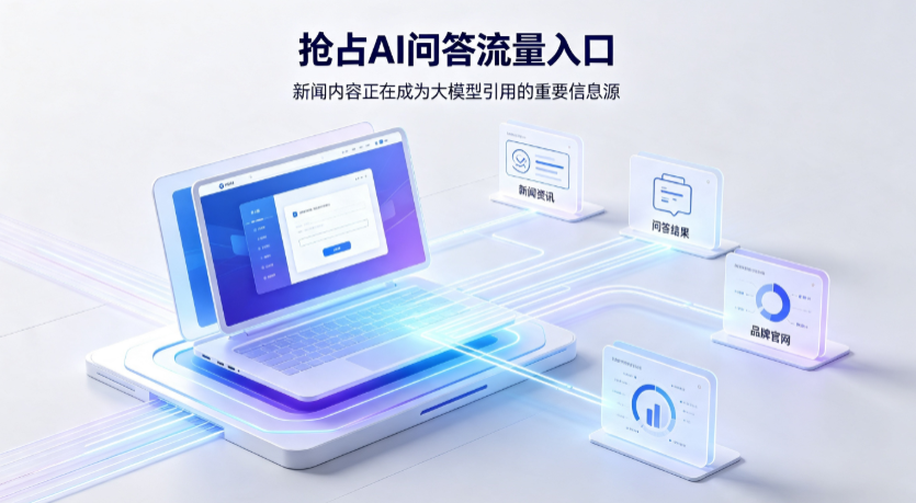 2026 海外流量新格局：宜春市GEO 内容如何抢占 AI 问答流量入口