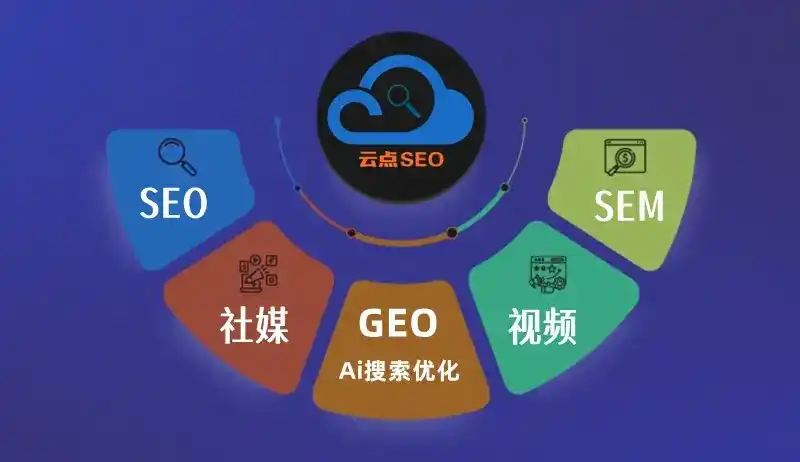宜春市GEO优化：AI智能体时代取代SEO的全新内容优化逻辑