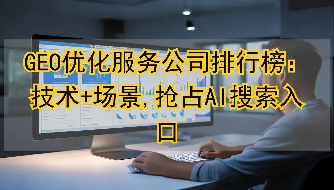 宜春市站点 GEO 内容运营：避开误区，建立长期搜索竞争力