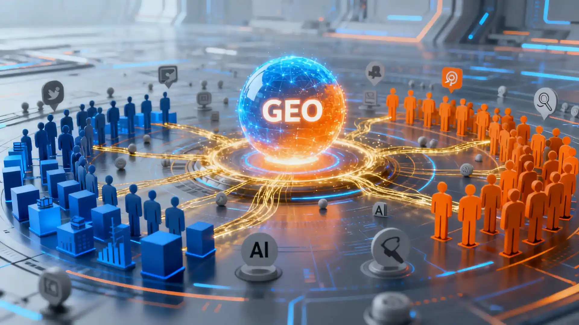 宜春市GEO 优化是什么：概念、核心工作与出海应用解析